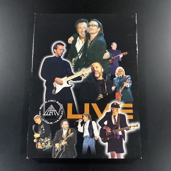 Rock and Roll Hall of Fame Live - DVD Set - Picture 3 of 7